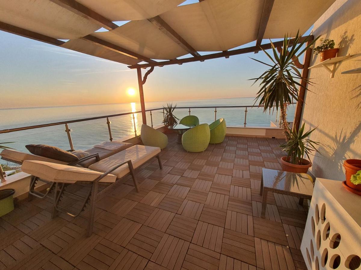 Hpmanagement Byala Beach Residence Apartments 외부 사진