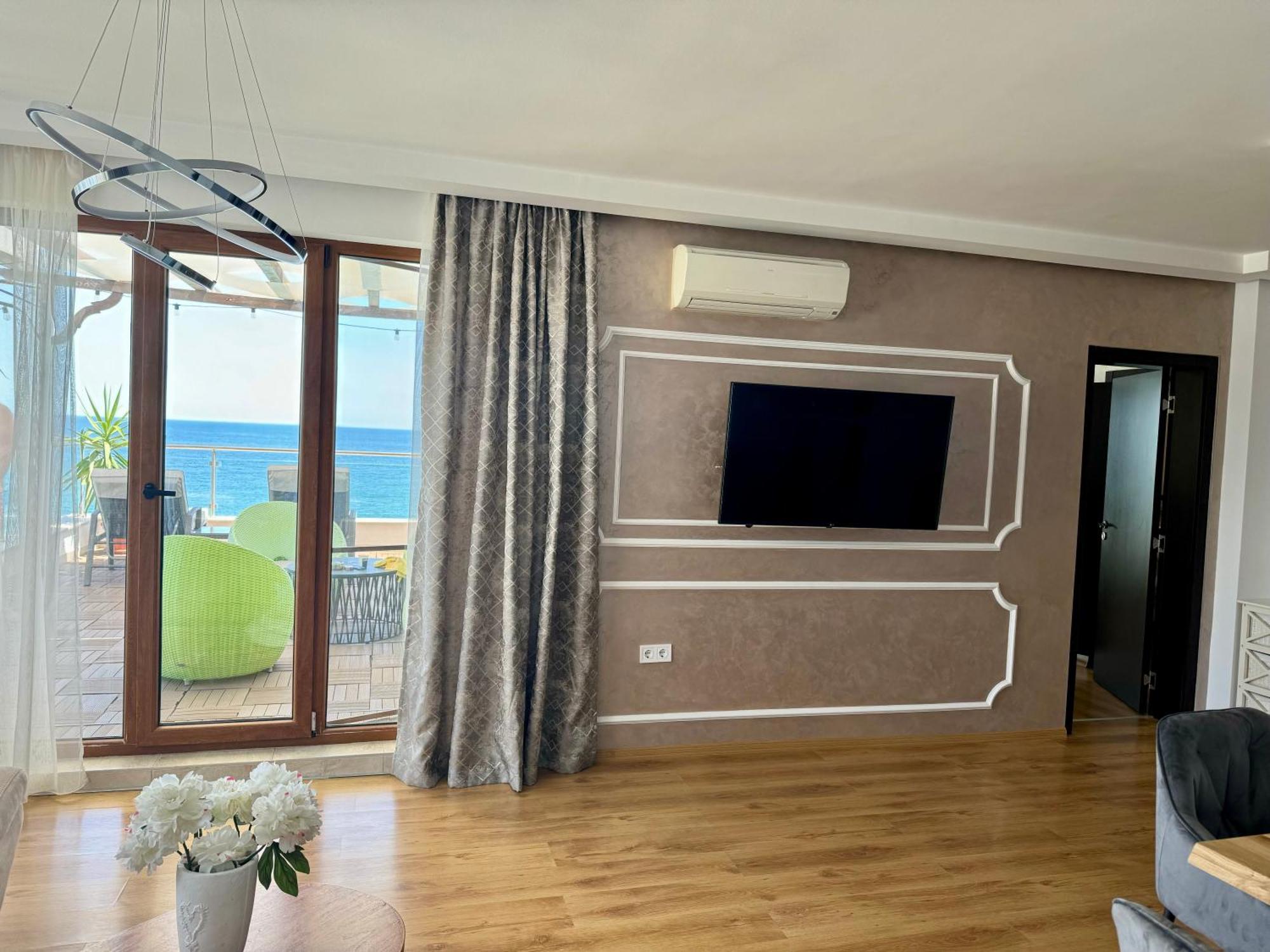 Hpmanagement Byala Beach Residence Apartments 외부 사진