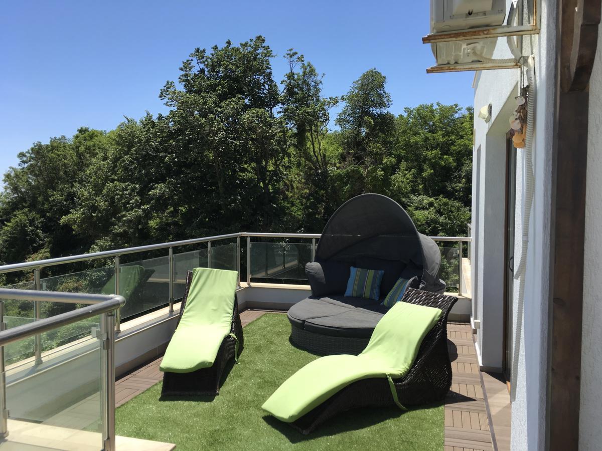 Hpmanagement Byala Beach Residence Apartments 외부 사진